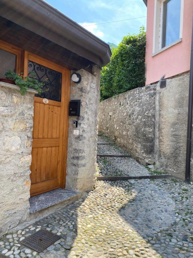 Al Cottage Oliveto Lario Exterior foto